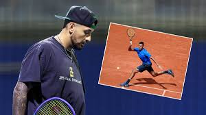 Nick Kyrgios พลาดการแข่งขัน French Open